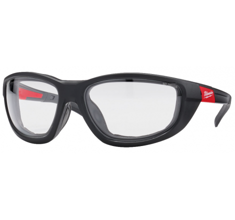 LUNETTES H.PERF CLEAR SAFETY