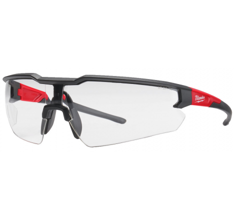 LUNETTES  CLEAR SAFETY GLASSES