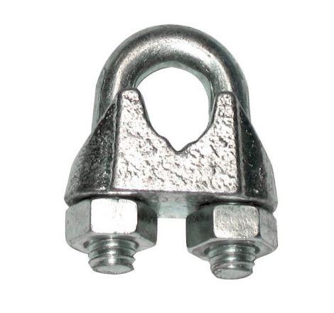 Anneaux de clés - acier nickelé - pour porte-clés CHAUBEYRE