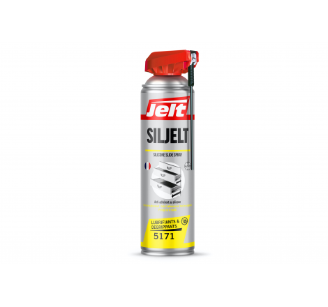 SILJELT LUB SILICONE 650/ML