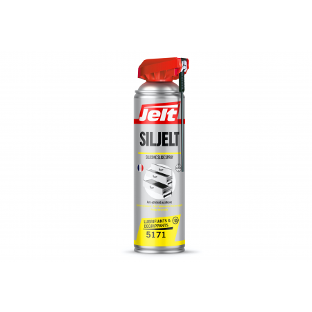 SILJELT LUB SILICONE 650/ML