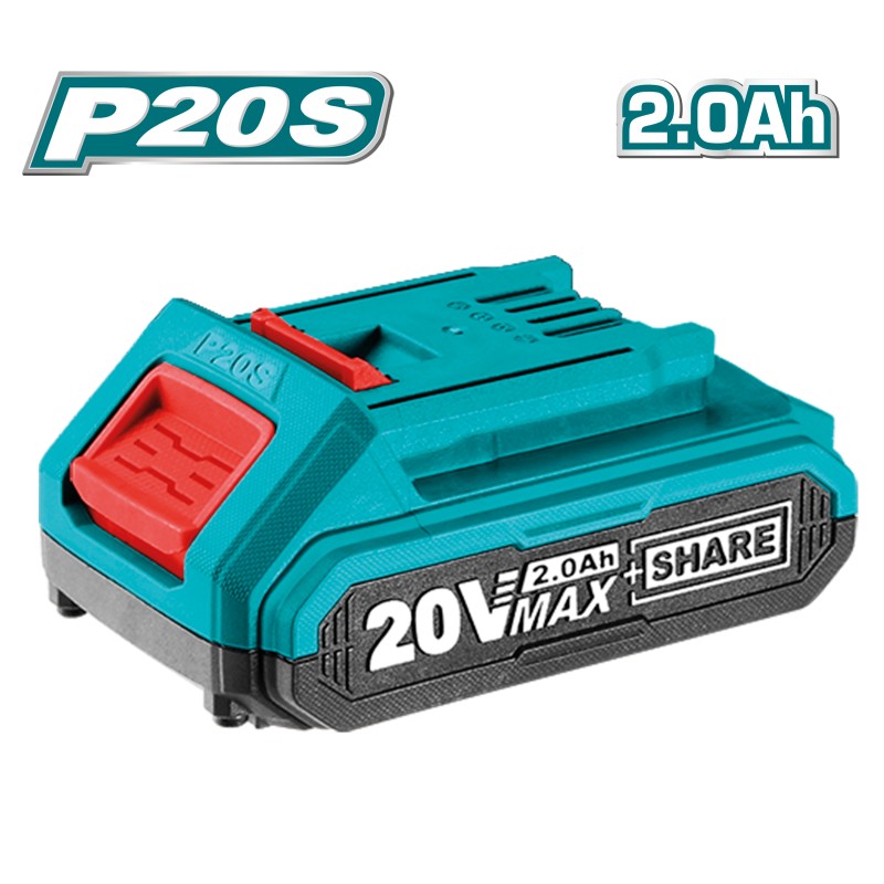 BATTERIE Li 20V 2Ah TFBLI2001