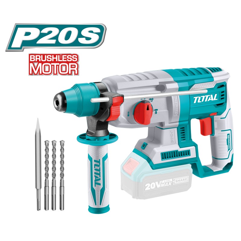 PERFORATEUR SDS+ 20V