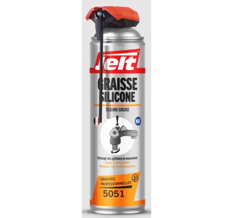 GRAISSE SILICONE 500ML